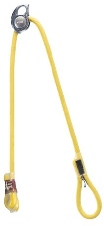 FIXE - Manso Cabo Dinámico Regulable para Escalada y Alpinismo, Bloqueador de Cuerda con Ajuste Preciso, Cuerda Full Dry 9mm, Seguridad en Altura, Certificación CE EN17520