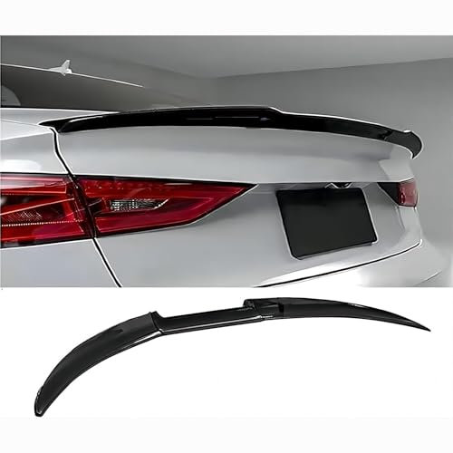 Auto Heckspoiler, für BMW 1 Series E87 E81 E82 E88 116 116i 118 118i 118d 120 120i Hecklippe Kofferraum Heckspoiler Flügel Kofferraumspoiler Auto Spoiler