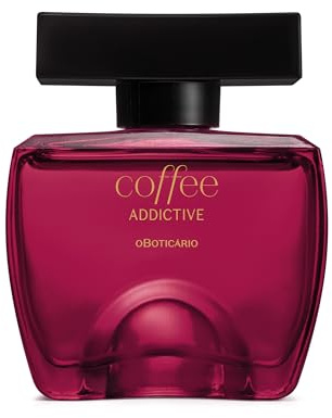 O Boticario Coffee Addictive Women's Perfume, 3.4 oz