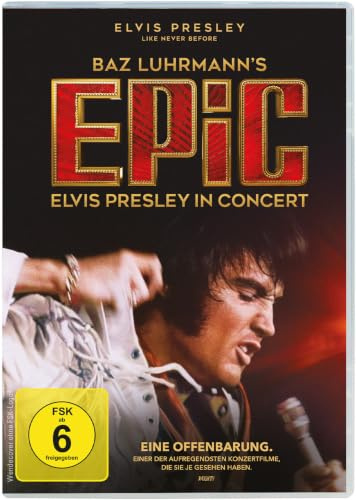 EPiC: Elvis Presley in Concert