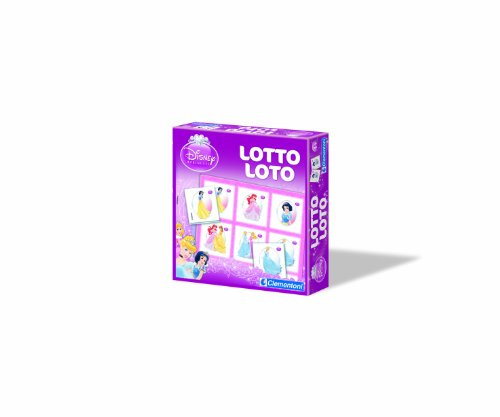 Clementoni Lotto Princess