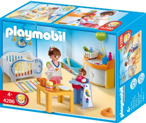 PLAYMOBIL 4286 Babyzimmer