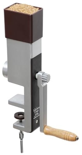 Hand Operated Grain Mill by VICTORIO VKP1012