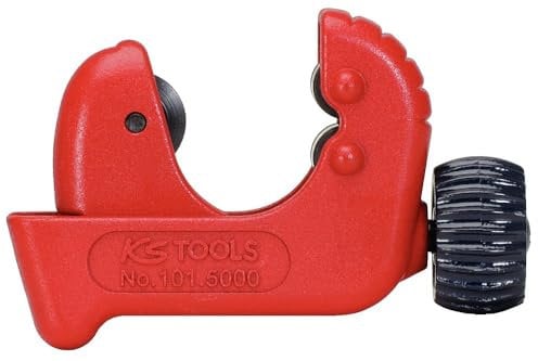 KS Tools 101.5000 Mini-Rohrabschneider, 3-28mm