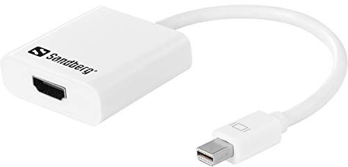 Sandberg Adapter Mini DisplayPort-HDMI