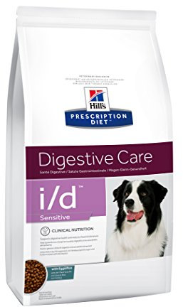 Hill´s Prescription Diet Canine i/d Sensitive für Magen-Darm-Erkrankungen beim Hund (1.5 kg)