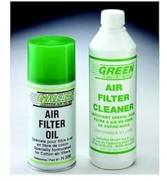 Filtre à air perfo. kit entretient spray et nettoyant P95000NH01