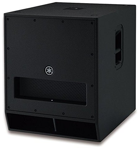 Yamaha DXS18 Active subwoofer 800W Nero subwoofers