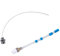 BenBow Ersatzschlauch-Set: Rotationsschlauch und Innerer Schlauch für Druckluft-Reinigungspistole - langlebig & kompatibel mit Serie PRO Blue Storm