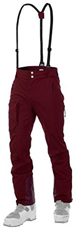 Maloja Herren KlamathM. Hose, Charcoal, M
