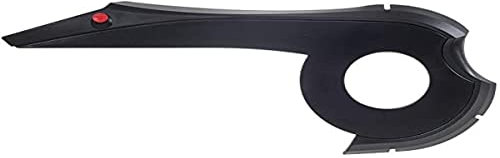 Bosch Unisex – Erwachsene Kettenschutz-2081537400 Kettenschutz, Schwarz, Einheitsgröße