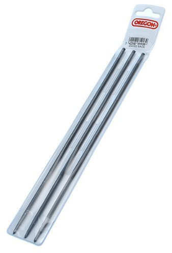 Oregon 70502T Round 7/32 (5.5mm) Chainsaw Files by Blount