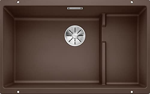 Blanco x Sink Fregadero de cocina, Cafe