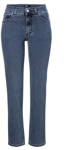ANGELS - Damen 5-Pocket Jeans, Dolly (538000), Größe:W40/L30, Farbe:Dark Indigo (31)