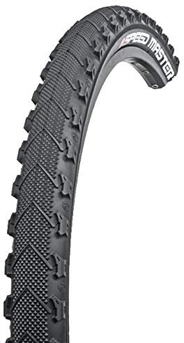 Fahrrad Reifen 28 Zoll 42-622 at-Speed Semi-Slick Mantel 700x42c schwarz