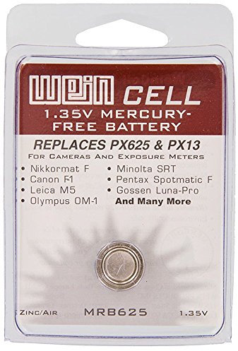 3 x WeinCell MRB625 Replacement Battery for PX625/PX13