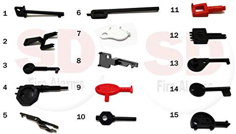 SD Fire Alarms ENG-15 Callpoint-Test