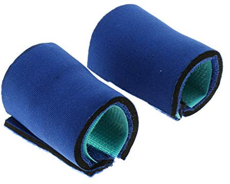 Fenteer 2PCS Bänder für Vordere Und Hintere Manschetten für Hunde Sicherheitshunde L, S