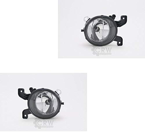 Nebelscheinwerfer Set H7 für A2 8Z 02/00-08/05