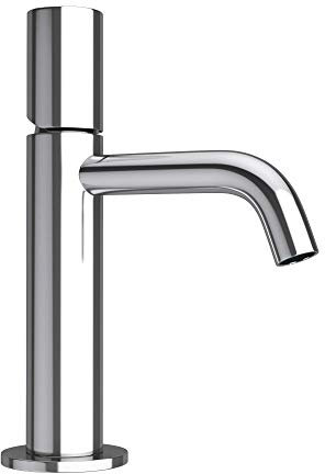 Mai & Mai Robinet Salle de Bain Mitigeur Chromé en Laiton Robinet pour Lavabo Vasque WAO-7701