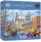 Albert Dock, Liverpool | 1000 Teile Puzzle, England-Schiffhafen | Nachhaltiges Puzzle für Erwachsene | 100% recyceltes Premium-Puzzle | Tolles Geschenk für Erwachsene | Gibsons Games