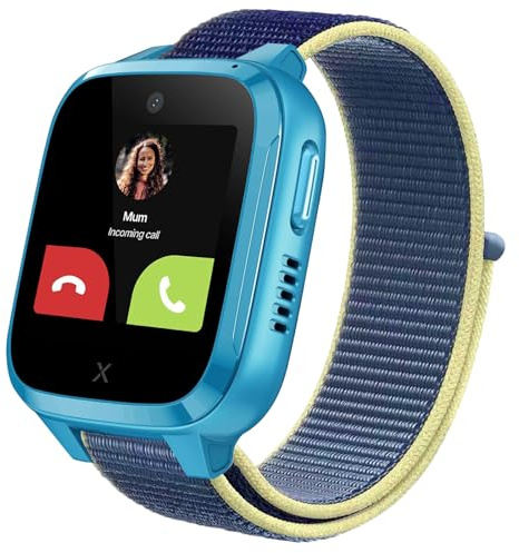 Kuaguozhe Kinder Armbänder Kompatibel mit XPLORA Kidzi Armband, Xplora Kids Smartwatch Weich Sport Nylon ErsatzbänderNur Kompatibel mit Xplora Kidzi, Mädchen Jungen Geschenk