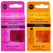Nails.INC Glow For It 2-Piece Nail Treatment Set – Nail Growth Treatment & Cuticle Oil Duo, Strengthens, Hydrates & Nourishes with Hyaluronic Acid & Vitamin C, Vegan & Cruelty-Free Nail Care
