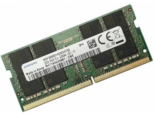Samsung M471A4G43AB1-CWE - 32 GB - 1 x 32 GB - DDR4-3200 MHz - 260 pin SO-DIMM (M471A4G43AB1-CWE)