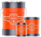 BEKATEQ 2K Epoxidharz 5kg Pastellorange I Bodenbeschichtung UV-optimiert, Selbstentlüftend, Geruchsarm, Betonfarbe für außen & innen I Bodenfarbe für Garagenboden, Werkstatt- & Industrieboden BE-702