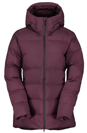 Scott SCO Coat W's Tech Warm - M