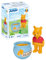 Playmobil 71695 Junior & Disney : Winnie l'ourson et culbuto Pot de Miel - avec Fonction rotative - Jouet fabriqué à partir de matière d'origine végétale - Dès 12 Mois