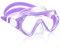 WOVOKA Taucherbrille Kinder, Schwimmbrille Kinder für 4-12 Jahre, Tauchmaske Schnorchelmaske Nasenabdeckung 180°Panorama HD Anti Nebel Anti-Leck für Jungen Mädchen Jugendliche