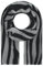 Majea Damenschal Winterschal Strickschal Damen Schal (880044) (grau 7)