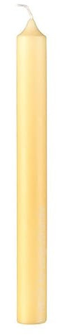 Kopschitz Kerzen Candela d'altare (candela) Champagne 250 x Ø 30 mm, 1 pezzo