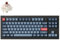Keychron V3 Max TKL Custom Wireless Mechanische Tastatur, 2.4 GHz/Bluetooth/USB-C 3-Mode RGB, QMK/VIA Programmierbare Makros, Hot-Swap PBT Tastenkappen für Mac Windows Gateron Jupiter Brown