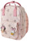 yumcute Minnie Kinderrucksack Mädchen Kindergartenrucksack Minnie Rucksack Kinder, Mädchen Schultasche Minnie, Minnie Square Backpack, Minnie Rucksack Mädchen 8 Jahre,28cm
