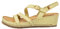 El Naturalista N5855 PICUAL, Sandalias con cuña Mujer, Lime, 41 EU