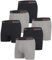 ATLAS FOR MEN - Confezione da 6 Boxer - M