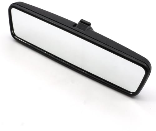 Innenrückspiegel Innenspiegel Schwarz Für VW Golf 4 MK4 Für Bora Passat Polo Lupo Für Touareg Transporter T5 Für Skoda Fabia Roomster Octavia Superb Für Seat Cordoba Ibiza Leon Toledo Arosa 3B0857511C