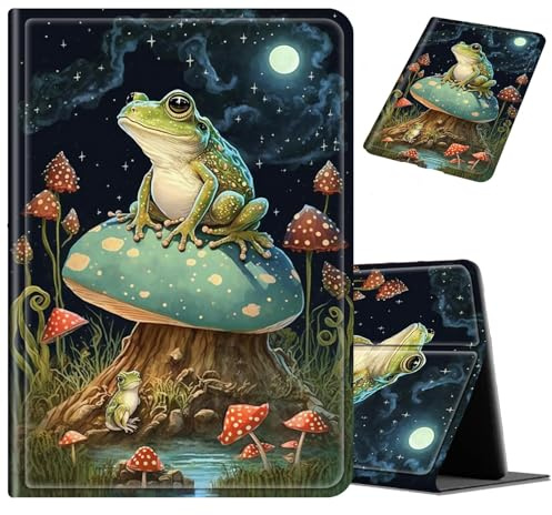 Amazon Fire HD 8 Tablet Case (8th/7th/6th Generation/2018/2017/2016 Release) 8.0 Inch Slim PU Leather Adjustable Stand Cover with Smart Sleep/Wake for Fire HD 8