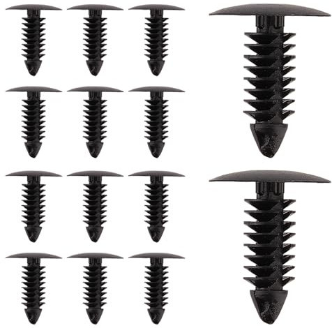 NICENEEDED 100 PCS Goupilles de Lit en Nid d'abeille Goupille de Maintien de Lit Laser pour Table de Travail à Grille en Nid d'abeille de 8mm Les Broches à Vis Portables Remplacent