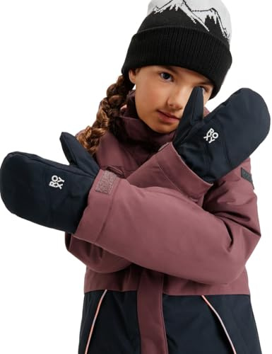 Roxy Mädchen Jetty Girl Solid Mitt Winter-Handschuhe (1er Pack)