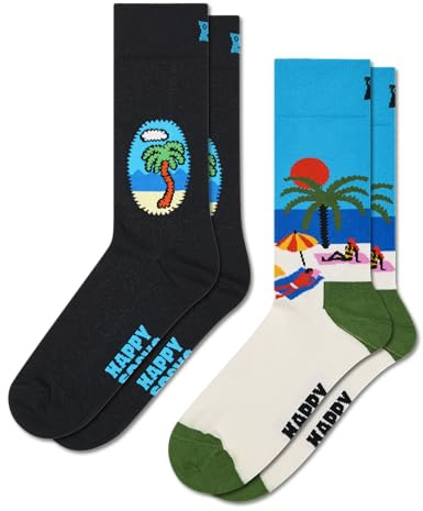 Happy Socks Socks (Pack of 4)