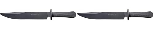 Cold Steel 92R16CCB Laredo Bowie Training Knife - Black (Pack of 2)