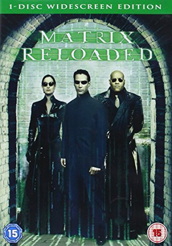 The Matrix Reloaded (Widescreen edition)