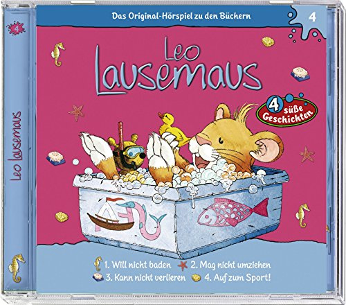 Folge 4: Leo will nicht Baden