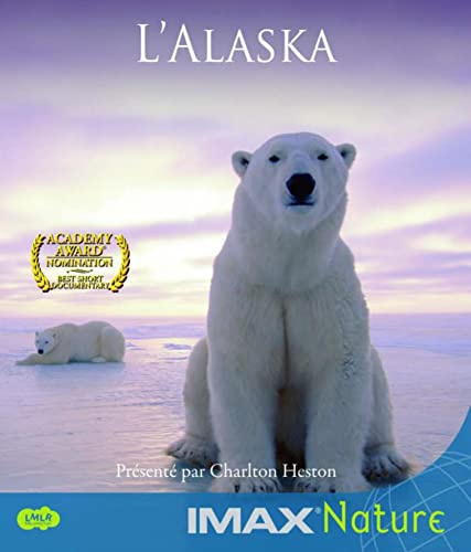 Alaska [Blu-ray] [FR Import]