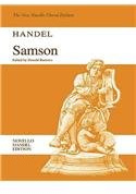 Georg Friedrich Händel-Samson-SCORE
