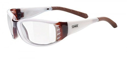 Uvex Forceflex vario white brown/vario brown - white brown/vario brown