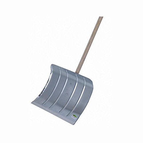 Freund Victoria 97044 Alu-Schneeschieber mit Kante 50 cm